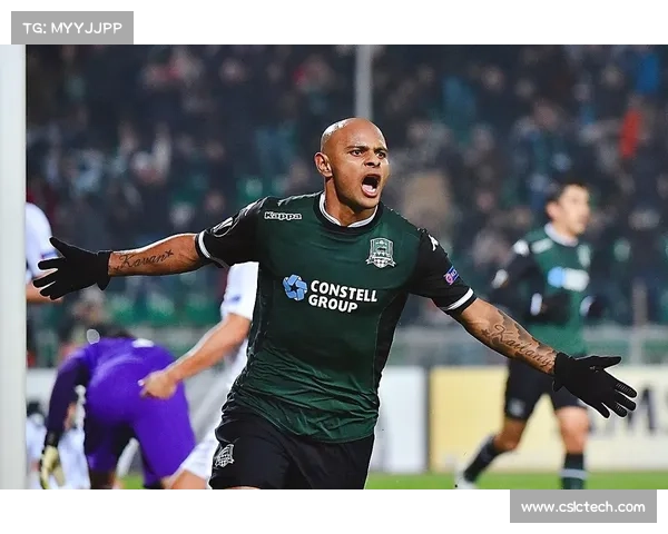 克拉斯诺达尔赢得俄超首冠 高加索山脉绽放烟花庆祝辉煌时刻