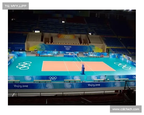 气候变迁如何重塑全球排球赛事日程与场地安排