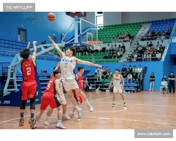青少年篮球联赛少年鄞BA圆满落幕23天完成168场比赛精彩纷呈